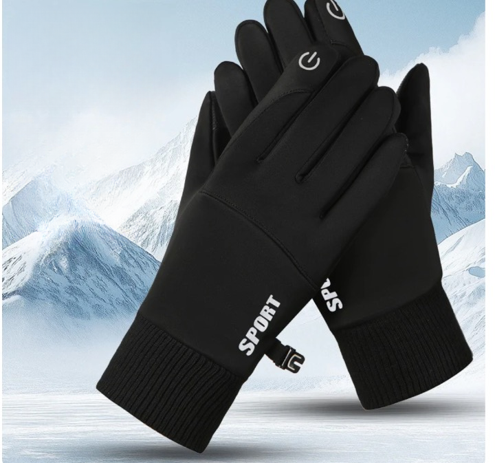 VALNØR NOIR – Winter Touch Gloves™