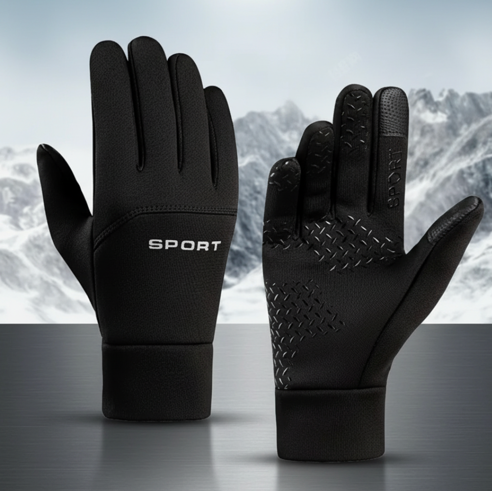 VALNØR NOIR – Winter Touch Gloves™