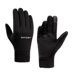 VALNØR NOIR – Winter Touch Gloves™