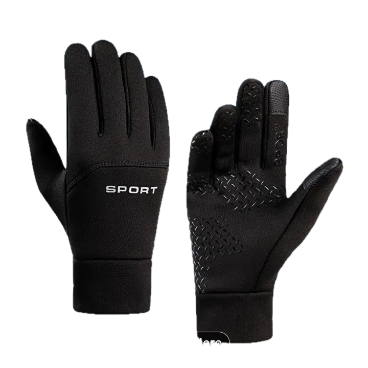 VALNØR NOIR – Winter Touch Gloves™